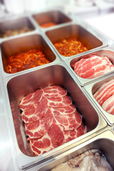 Pork Sliced Korean BBQ