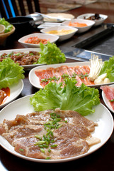 Korean BBQ