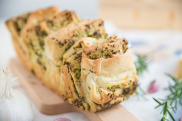 Zupfbrot