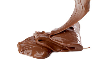 sweet chocolate sauce