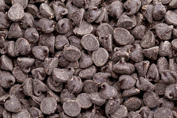 close-up image of morsel.