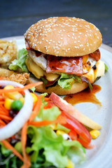 Hamburger