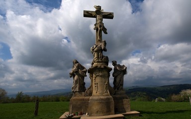 Statue of Jesus