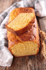 loaf cake