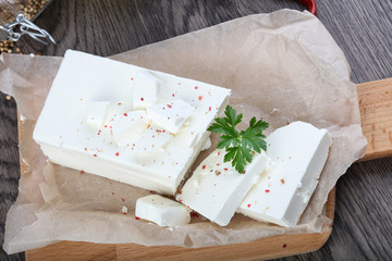Feta cheese