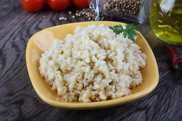 Bulgur