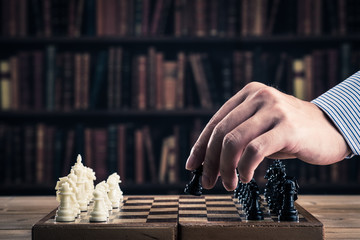 チェスのイメージ