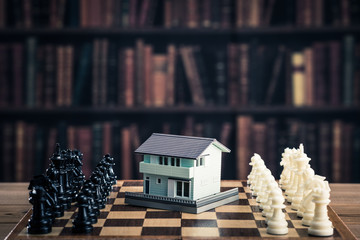 チェスのイメージ 住宅