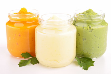 baby food
