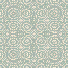 Elegant antique background 358_octagon triangle check cross geometry frame