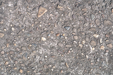 Alte Betonwände