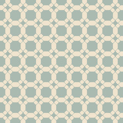 Elegant antique background 370_round corner octagon cross geometry