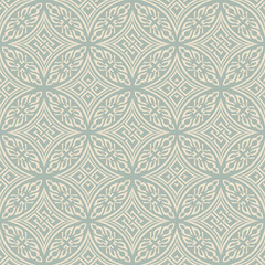 Elegant antique background 372_round aboriginal cross geometry