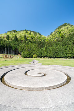 Murou art forest park