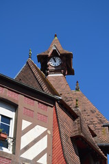 Obraz premium Villers sur Mer (Calvados-Normandie)
