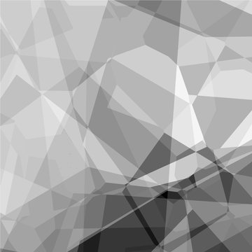 Abstract grayscale background