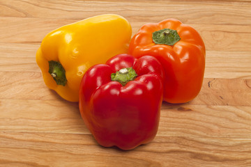 bell peppers