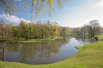 Park and Castle Bad Muskau