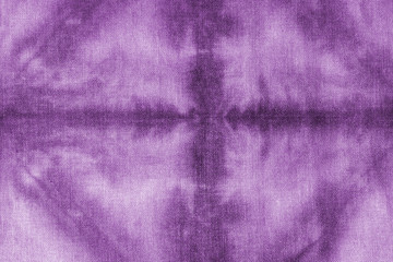 Tie dyed pattern for background