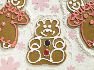ginger cookies
