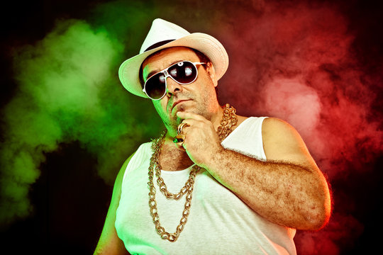 Mob boss sunglasses 2025