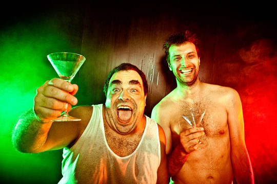Drunk 11 407 894 adobe stock