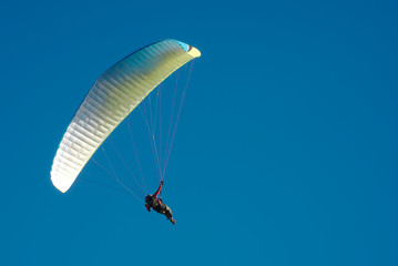 Paragliding