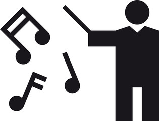 a CONDUCTOR glyph icon