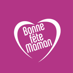 bonne fête maman