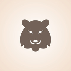 Icon Of Badge.