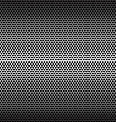 Carbon fiber texture. Seamless vector luxury texture. Technology abstract background.