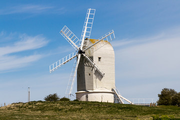 Fototapeta na wymiar Windmill