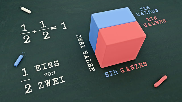 Mathematik - in Bildern erkl&auml;rt leichter zu lernen