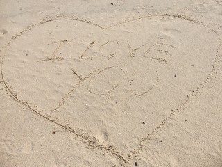 I love you 01