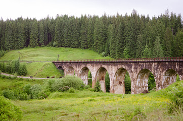 old railway bridge