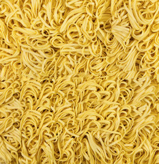 Texture noodles spaghetti macro