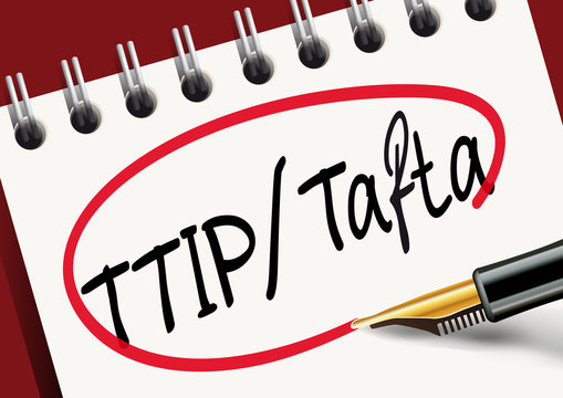 TTIP-Tafta - Commerce international