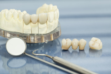 Fototapeta na wymiar Dental health care