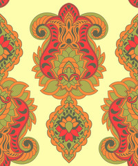 Vector Abstract Pattern