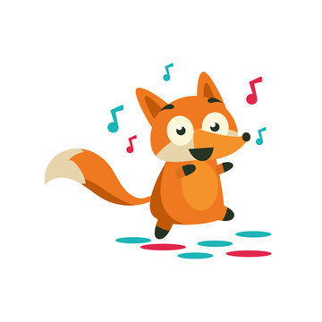 Fox On The Dancefloor