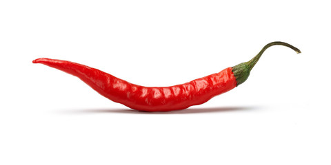 Red hot pepper