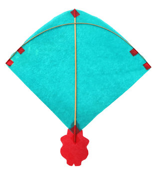 Traditional Bangladeshi kite