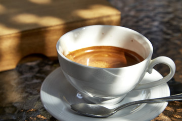 coffee cup
