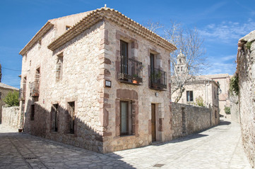 Medinaceli street