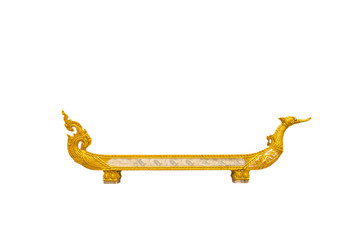 Suphannahong (the Golden Swan/Phoenix boat),Thailand