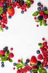 Fresh berries