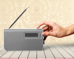 Radio.