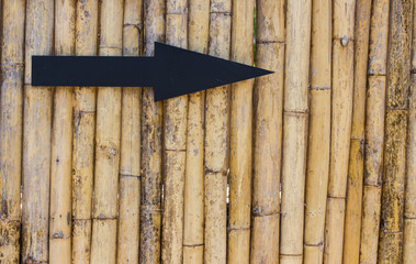 bamboo fence background