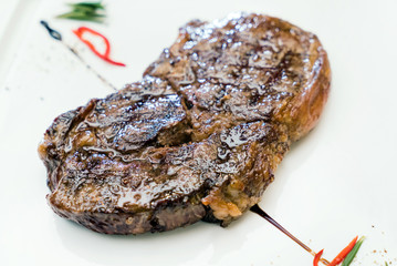 steak
