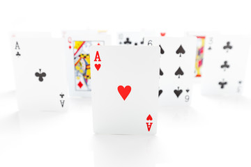 Heart of Leader ship